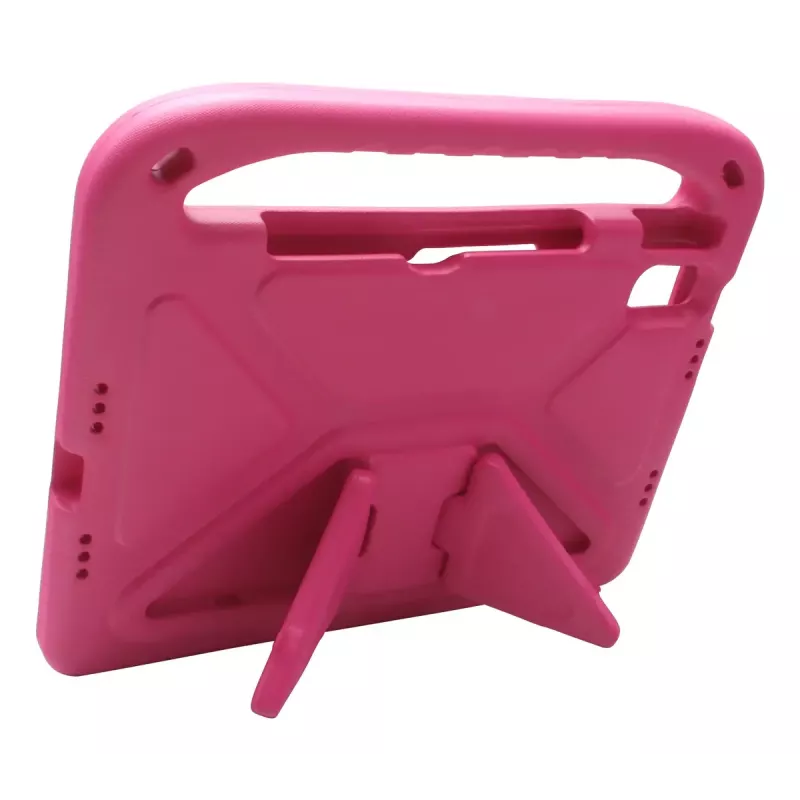 RealPower 518802 Schaumstoff-Hülle für iPad 10 27,7 cm (10,9 Zoll), Rosa