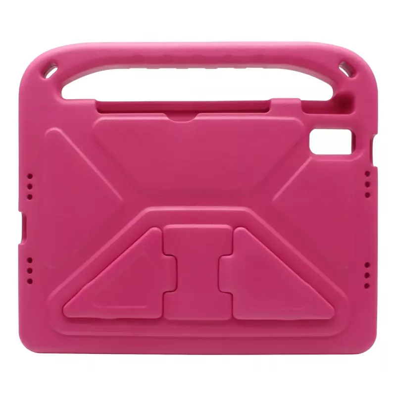 RealPower 518802 Schaumstoff-Hülle für iPad 10 27,7 cm (10,9 Zoll), Rosa