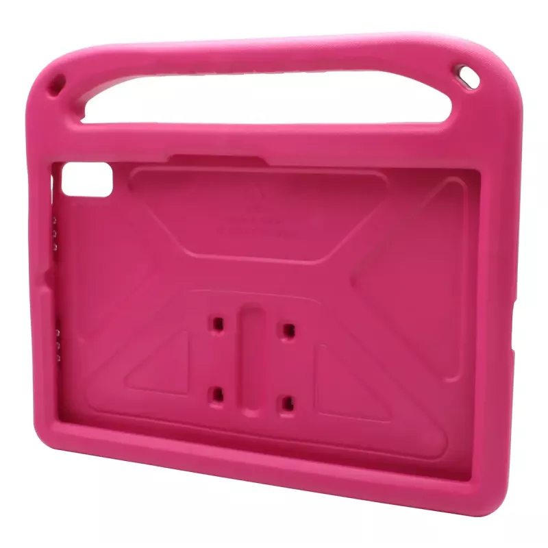 RealPower 518802 Schaumstoff-Hülle für iPad 10 27,7 cm (10,9 Zoll), Rosa