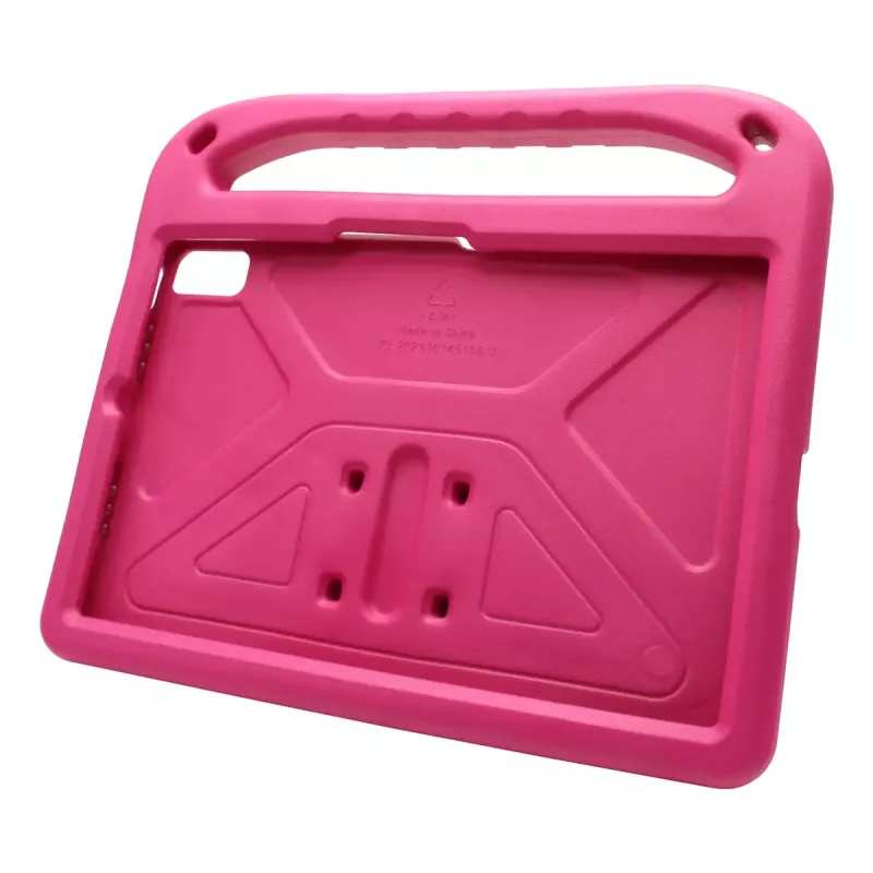 RealPower 518802 Schaumstoff-Hülle für iPad 10 27,7 cm (10,9 Zoll), Rosa