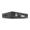 Lindy KVM over IP Access DVI-I, USB und PS/2, Kabelgebunden, 1920 x 1200 Pixel, Metall, CE, UKCA, FCC, CP65, DVI-I, 5 V