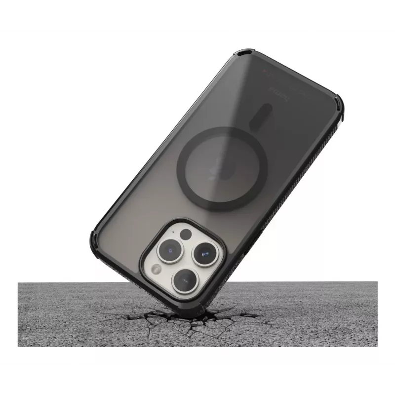 Hama Extreme Protect Handyhülle 17,5 cm (6,9 Zoll) Cover Schwarz