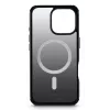 Hama 00136842 MagCase Extreme Protect Handyhülle für Apple iPhone 16 Pro, Schwarz