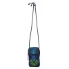 Hüllentasche Herlitz New Batik Handyhülle Universal Schwarz Blau Grün