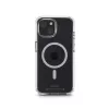 Hama 00138104 Extreme Protect MagCase Handyhülle für Apple iPhone 15, transparent