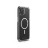 Hama 00138104 Extreme Protect MagCase Handyhülle für Apple iPhone 15, transparent