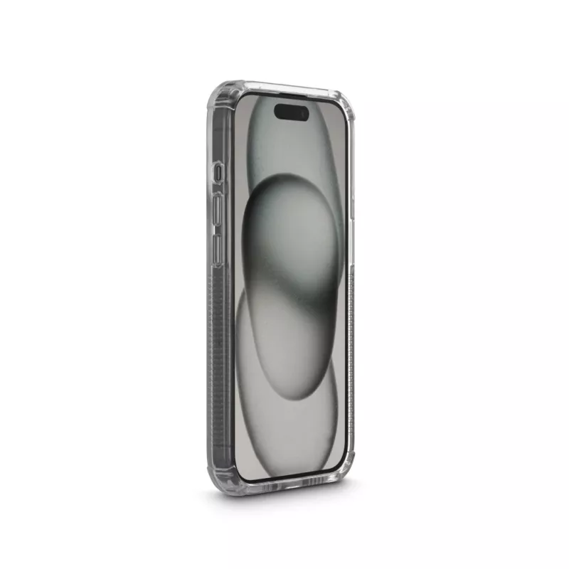 Hama 00138104 Extreme Protect MagCase Handyhülle für Apple iPhone 15, transparent