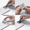 Hama Cam Protect Kameraobjektivschutz Apple 1 Stück