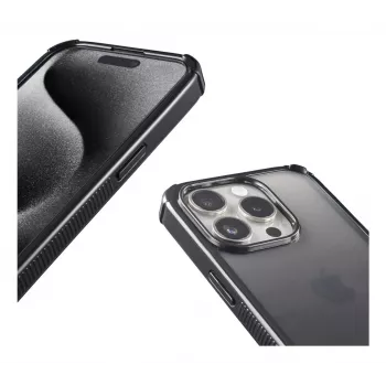 Hama Extreme Protect Handyhülle 15,5 cm (6,1 Zoll) Cover Schwarz
