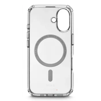 Hama Extreme Protect Handyhülle 15,5 cm (6,1 Zoll) Cover Transparent
