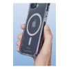 Hama 00123753 MagCase Extreme Protect Handyhülle für Apple iPhone 16, transparent