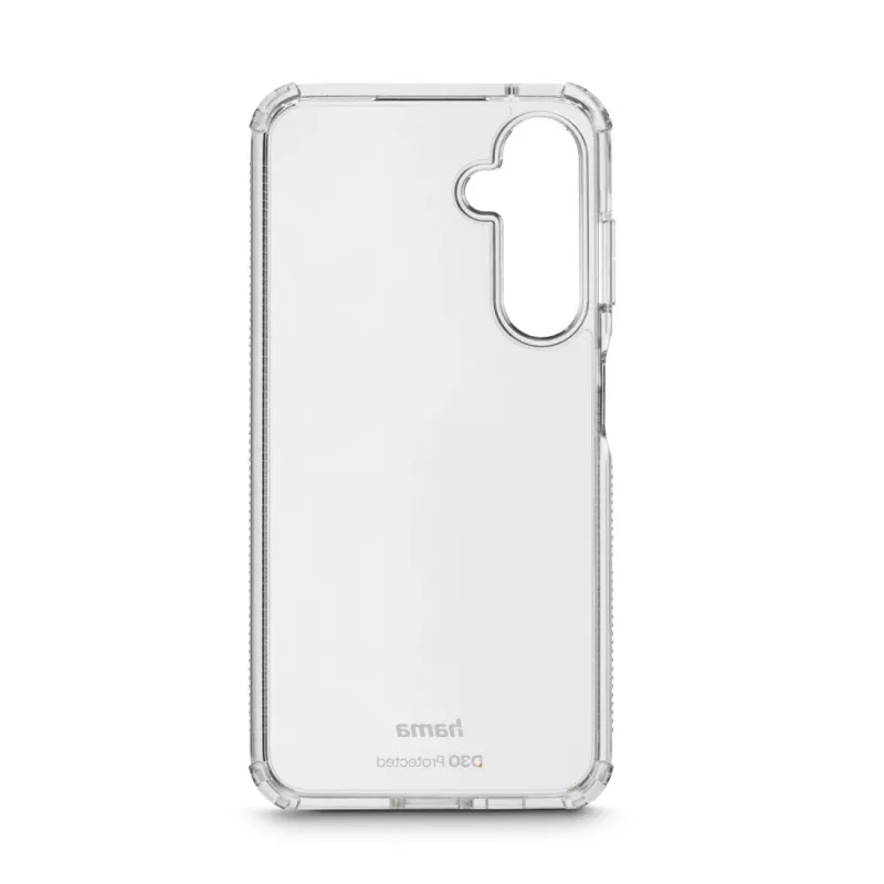 Hama Extreme Protect Handyhülle 17 cm (6,7 Zoll) Cover Transparent