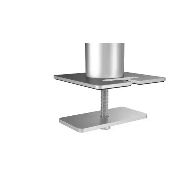 Monitorhalterung Durable 508623 68,6 cm (27 Zoll) Tisch Silber