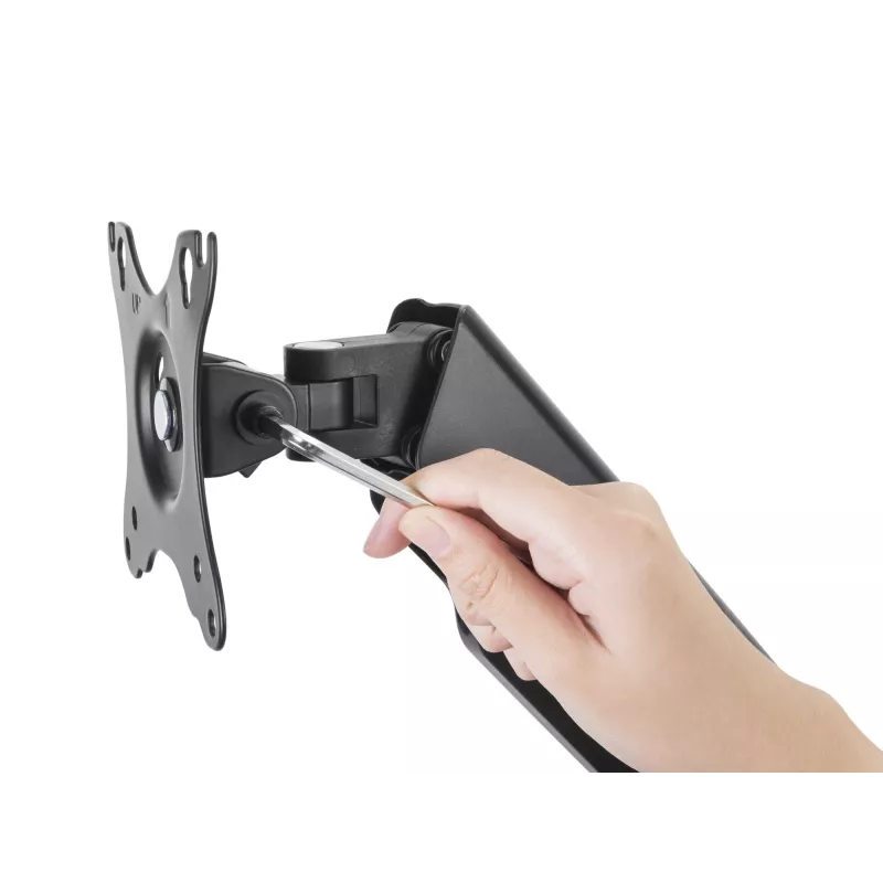 Equip 17 Zoll–32 Zoll Einzelmonitor-Wandhalterung, Armlänge: 564 mm