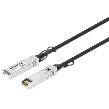 Intellinet 5m 10G SFP+ Passive Direct Attach Copper Twinax Kabel 24AWG HP JG081C/ 537963-B21 kompatibel