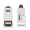 Intellinet 508483 10G SFP+ passives Direktanschluss-Twinax-Kabel, 5 m, HPE-kompatibel, Schwarz