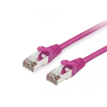 Netzwerkkabel Equip Cat.6 S/FTP 30m RJ-45 Violett