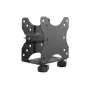 Equip CPU-Halterung, Untertisch-CPU-Halter, Universal, 5 kg, Schwarz, Stahl, China