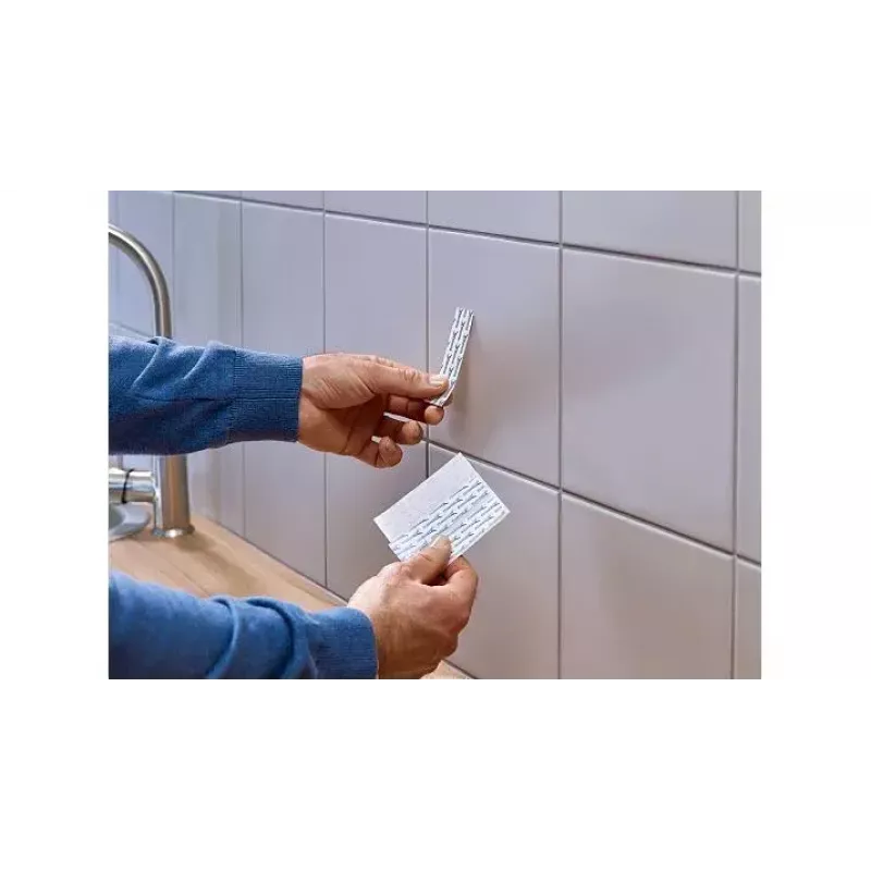 Universalhaken TESA 77764 Indoor Weiß 2 Stk.