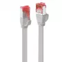 Lindy 47551 Netzwerkkabel Grau 1 m Cat6 U/FTP (STP)