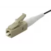Equip LC/PC Glasfaser-Pigtail, OM3, 1,0 m