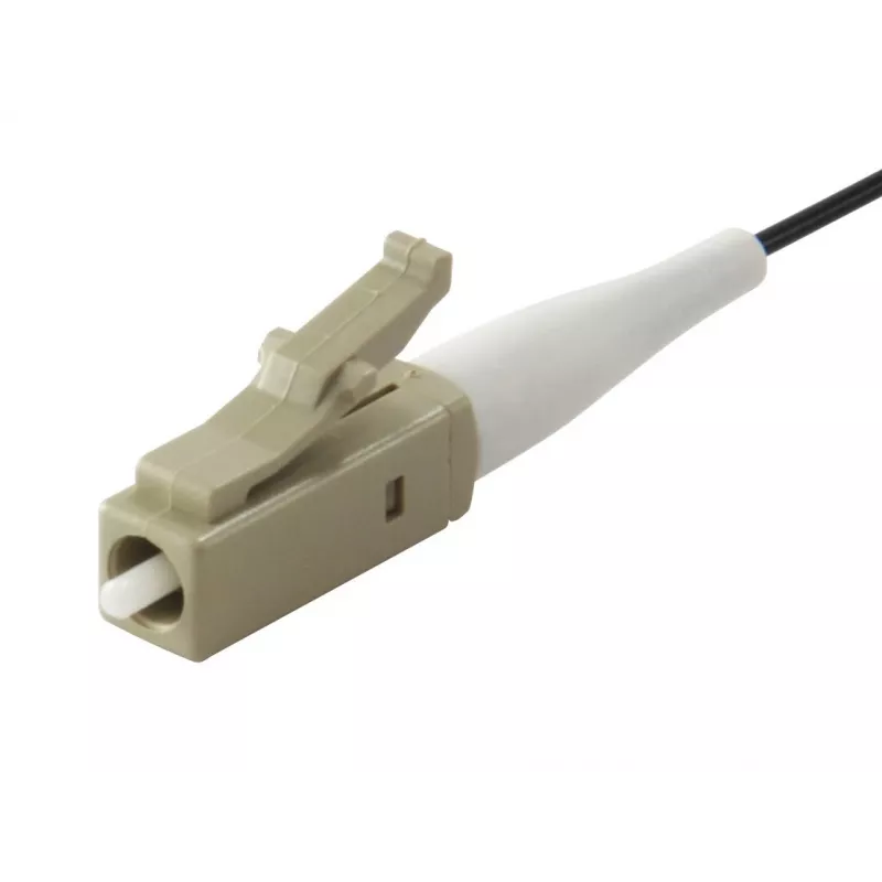 Equip LC/PC Glasfaser-Pigtail, OM3, 2,0 m