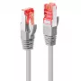 Lindy 47853 Netzwerkkabel Grau 3 m Cat6 S/FTP (S-STP)