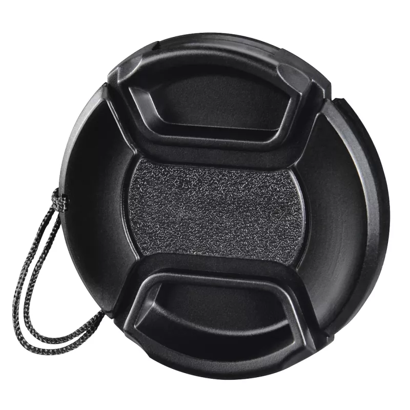 Objektivdeckel Hama 00095463 6,2 cm Schwarz Universal für Digitalkameras