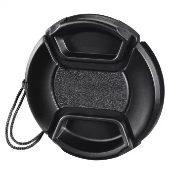 Objektivdeckel Hama 00095473 7,2 cm Schwarz Universal für Digitalkamera