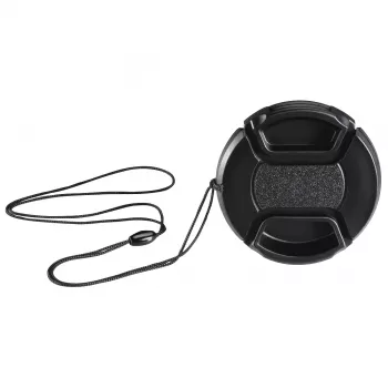 Objektivdeckel Hama 00095468 6,7 cm Schwarz Universal für Digitalkamera