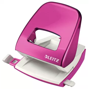 Leitz NeXXt Locher WOW 5008 Metall 2-fach / 30 Blatt