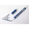 Wedo Silver Outline Marker-Set, 6 Stück, verschiedene Farben (Schwarz, Blau, Cyan, Grün, Orange, Silber)