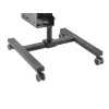 Multimedia-Wagen Equip 17 Zoll-32 Zoll Einzelmonitor Mobile Workstation