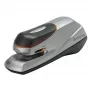 Rexel Optima Grip Elektrohefter EU, 20 Blatt, Schwarz, Silber, 449,5 g, 147 mm, 200 mm, 88 mm
