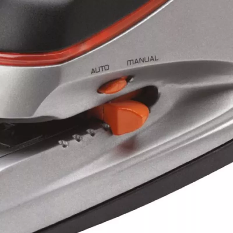 Rexel Optima 20 Elektrisches Heftgerät, 20 Blatt, 42 mm Einlegetiefe, ABS/Metall, Weiß/Grau/Blau