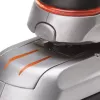 Rexel Optima 20 Elektrisches Heftgerät, 20 Blatt, 42 mm Einlegetiefe, ABS/Metall, Weiß/Grau/Blau