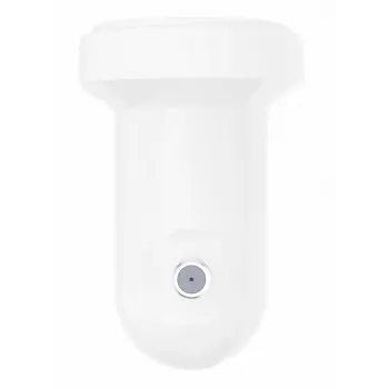 Hama 00205374 Low Noise Blockdownconverter (LNB) 10,7 – 12,75 GHz Weiß