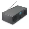 Hama 00054254 Radio Persönlich Digital Schwarz, Grau