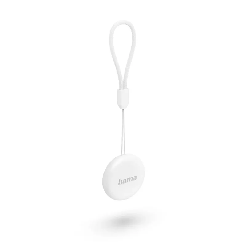 Hama 00185825 GPS-Tracker/Finder Artikel Weiß