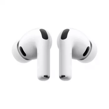 Headset Apple AirPods Pro (3. Generation) — True Wireless In‑Ear, H2-Chip, IP57, USB‑C-Ladecase, ANC, Transparenz