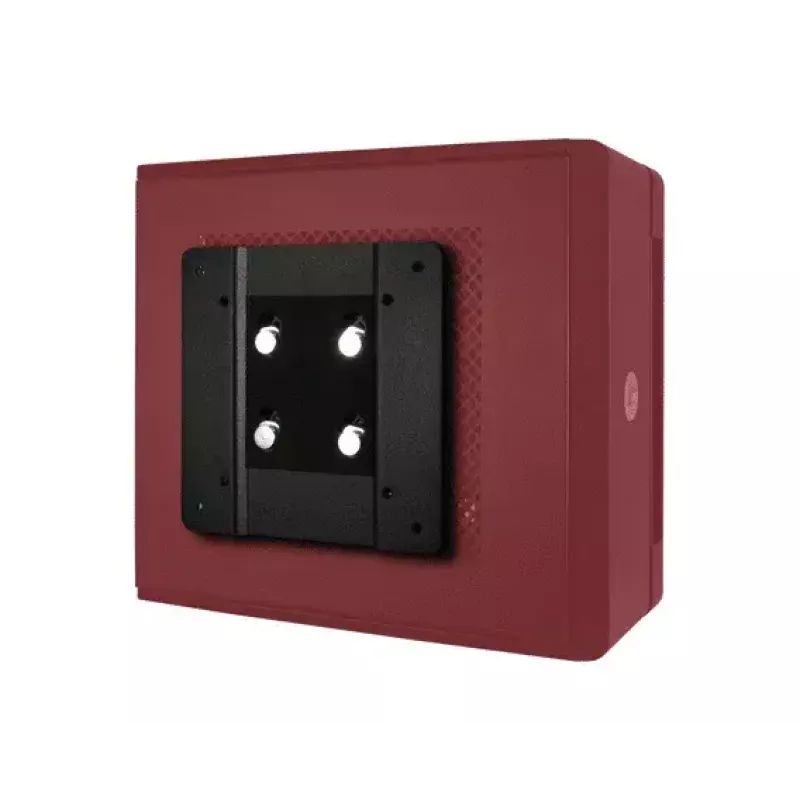 Montagekit Inter-Tech 88885400 Schwarz