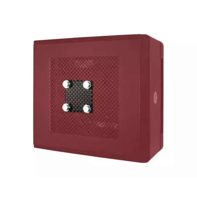Montagekit Inter-Tech 88885400 Schwarz