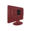 Montagekit Inter-Tech 88885400 Schwarz