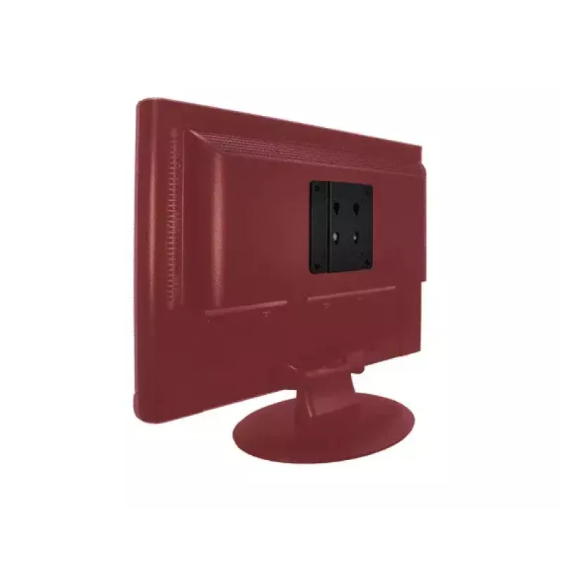 Montagekit Inter-Tech 88885400 Schwarz