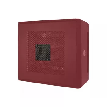 Montagekit Inter-Tech 88885400 Schwarz
