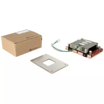 Air cooler Dynatron A-18 Prozessor 7 cm Kupfer Grau