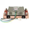 Air cooler Dynatron A-18 Prozessor 7 cm Kupfer Grau