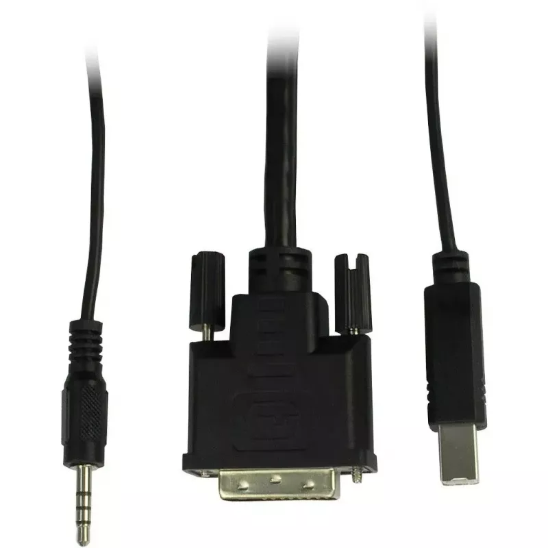 KVM-Switch Inter-Tech AS-9108DA