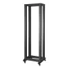 Freistehendes Rack Inter-Tech SRB-6642 42U Schwarz 400 kg Tragfähigkeit