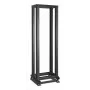 Freistehendes Rack Inter-Tech SRB-6642 42U Schwarz 400 kg Tragfähigkeit